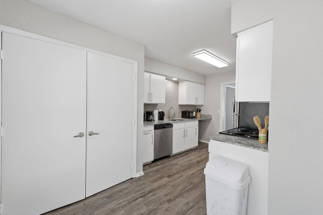 The Domain Apartments 4901B · Unit 1/1