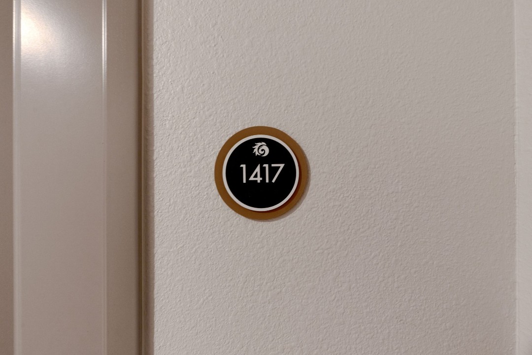 Simplicity At the Rim · Unit 1417 1/1
