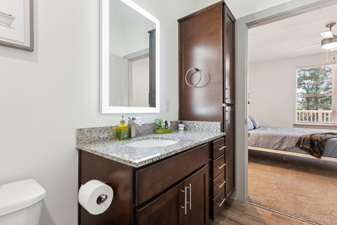 Overlook at Farragut 3111, 1BD/1BD
