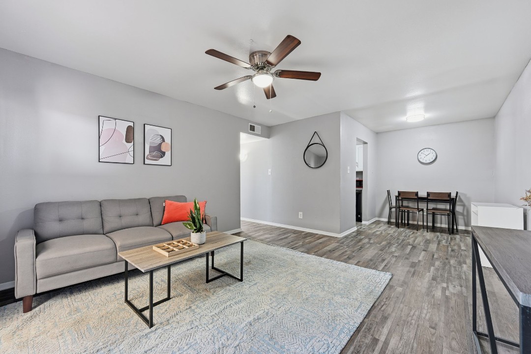 Eureka village · Unit 254 2/1
