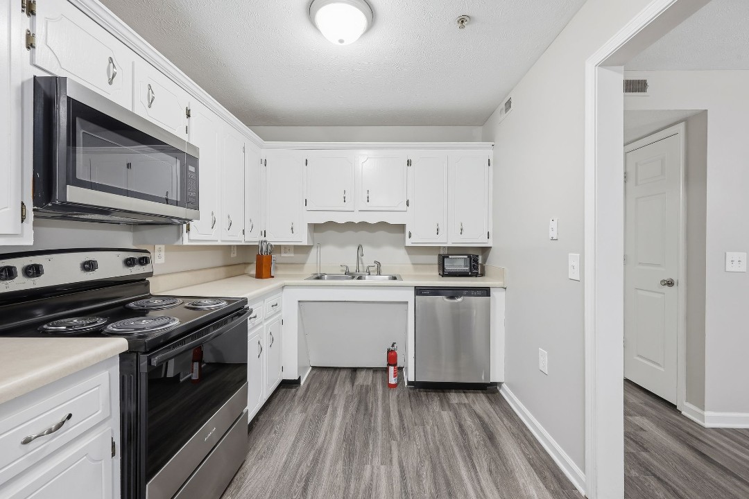 Highland Park apartments · Unit 504 2/1