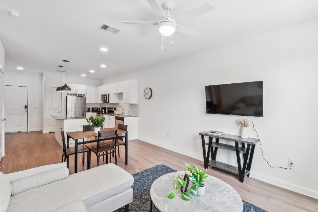1 Bedroom · Signature suite