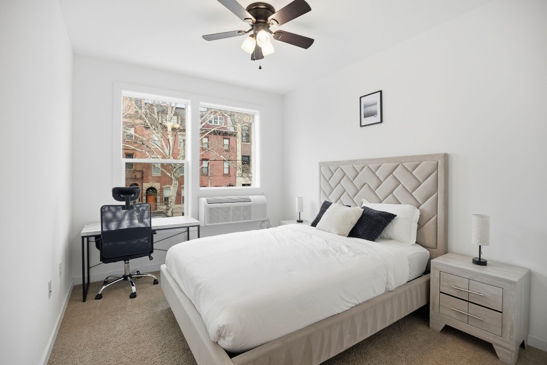 1 Bedroom · Signature layout