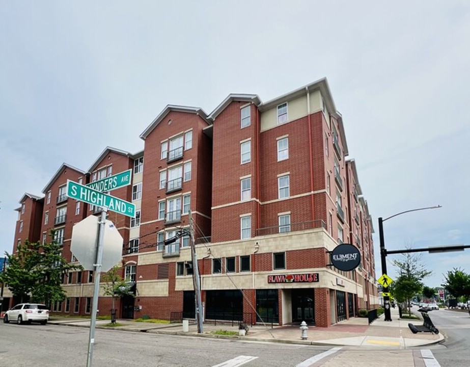 Element at Highlands 506 2bd/2bth