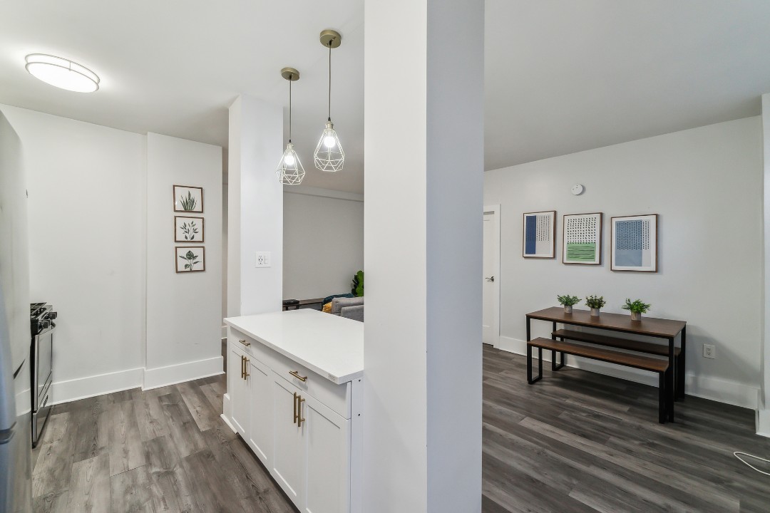 Fairfax Apartments · Unit 126 1/1