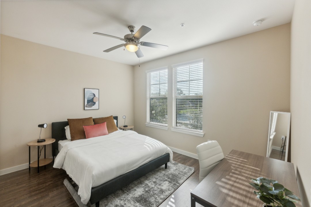1 Bedroom · Signature suite