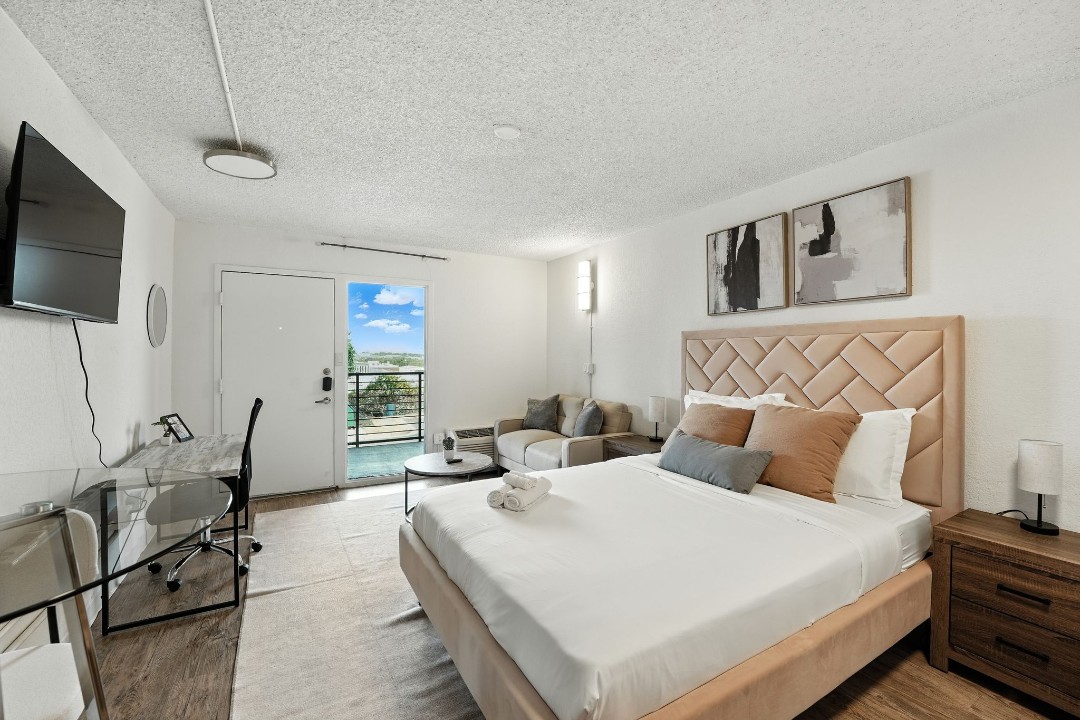 Centro Flats 554 Studio