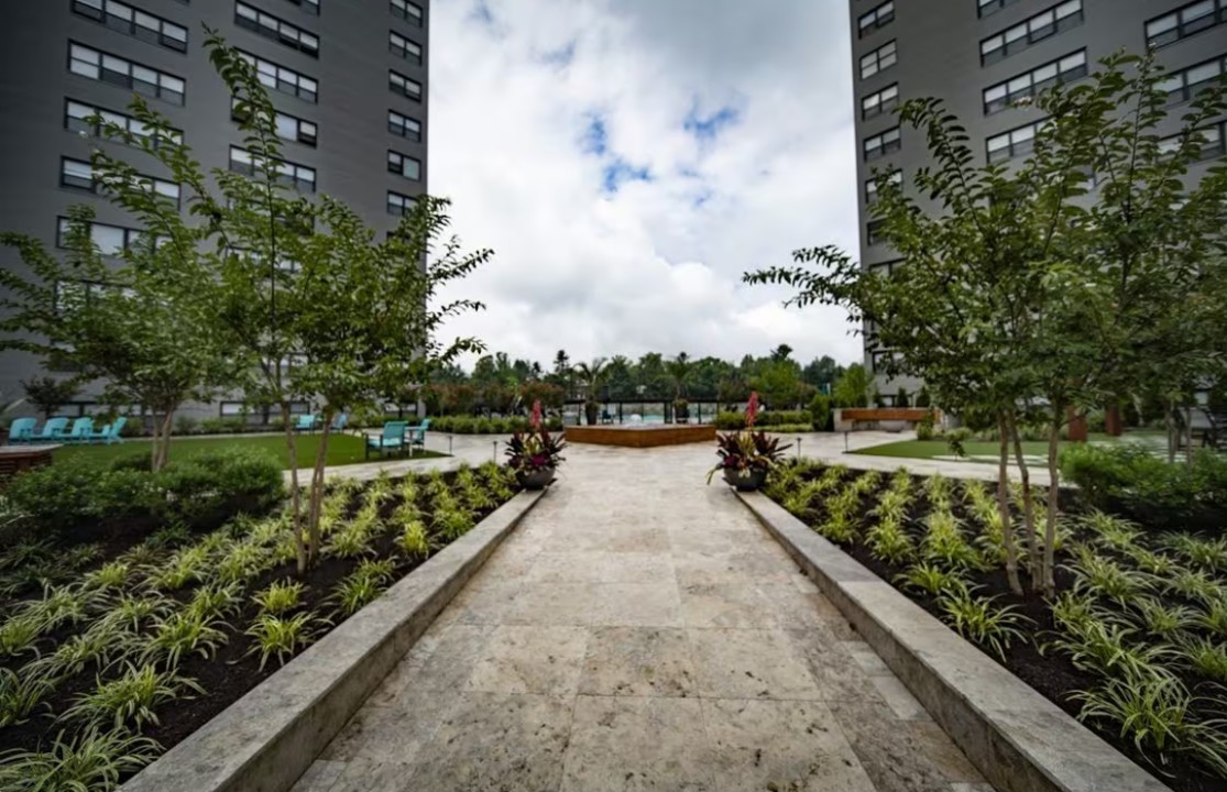 Avenue · Unit A503 2Br