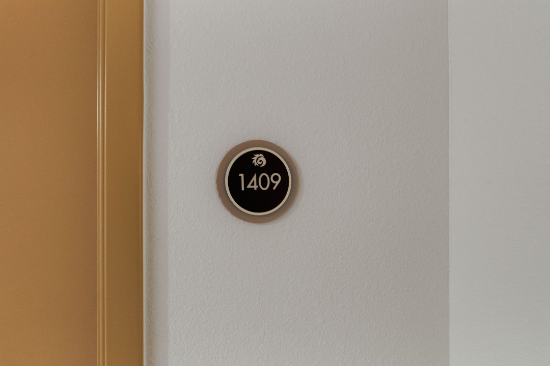 Simplicity At the Rim · Unit 1409 1/1