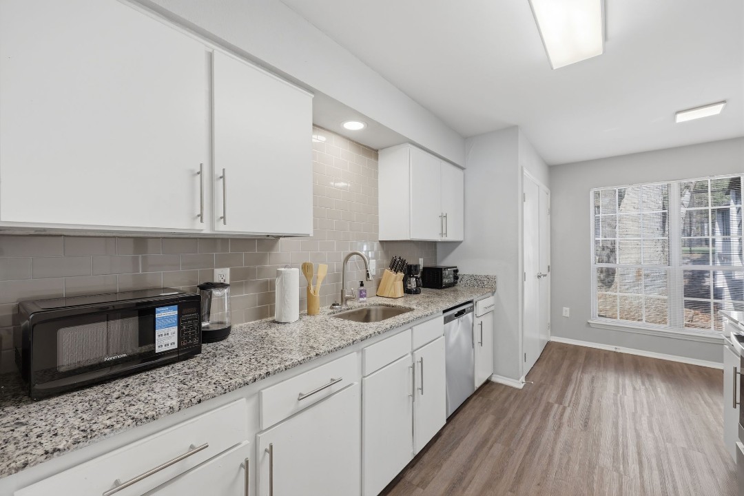 The Domain Apartments 4901C · Unit 1/1