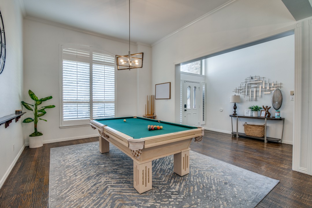 5Br Lux! Pool, Games & Theater