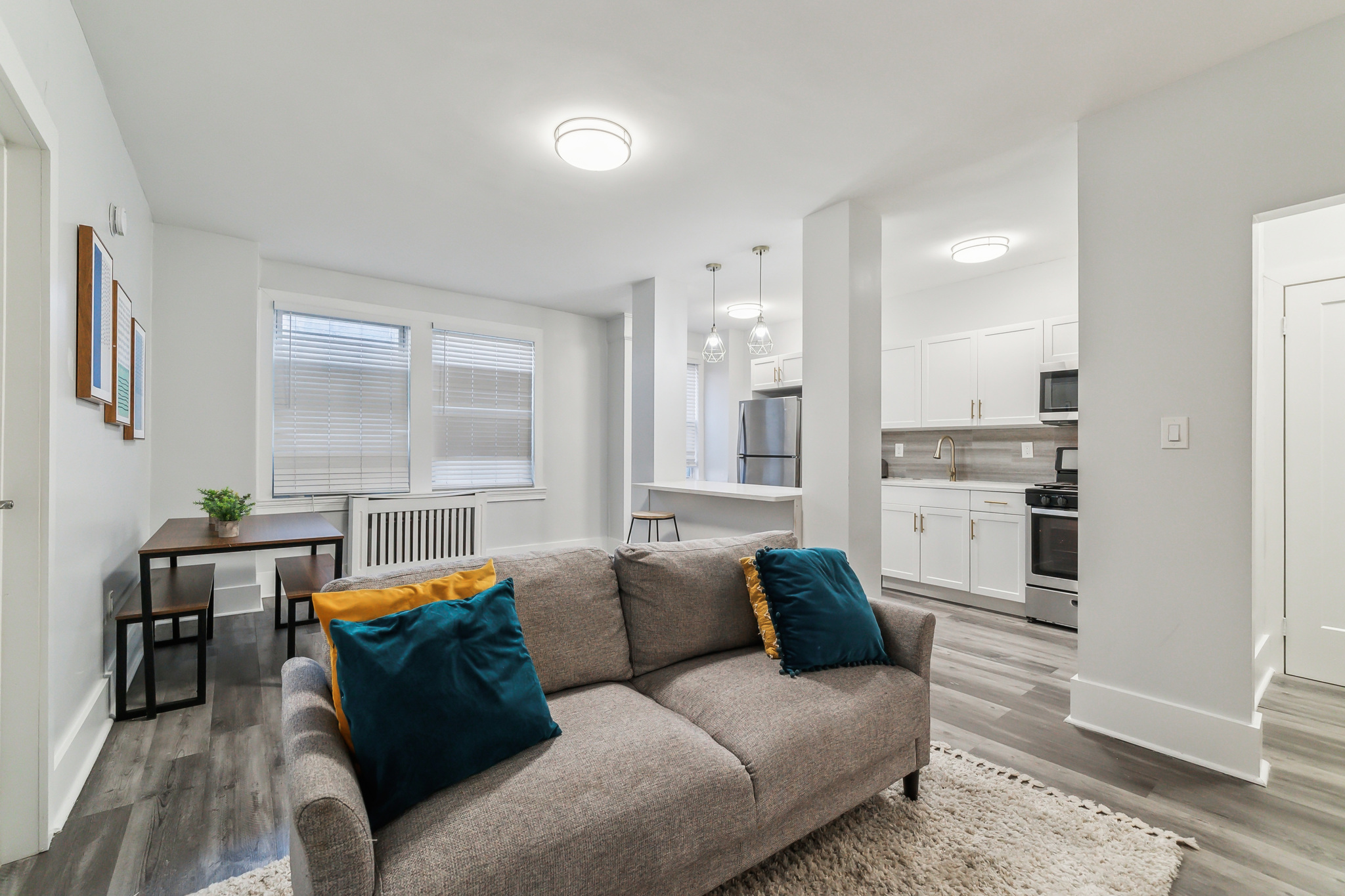 Fairfax Apartments