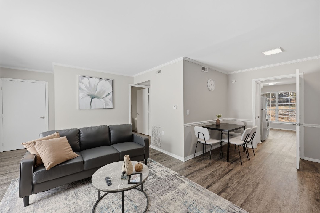 The Domain Apartments 4901B · Unit 1/1