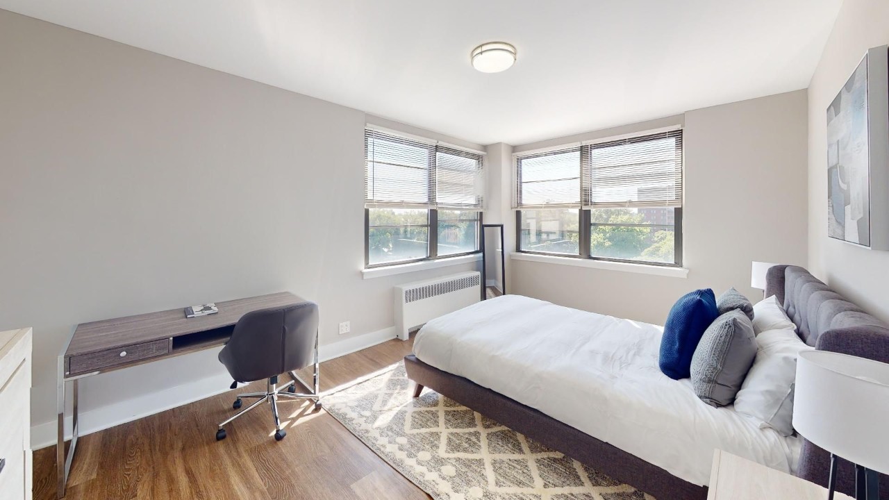 Avenue · Unit 2bd B846 2Br, With A Pool, Gym and Parking