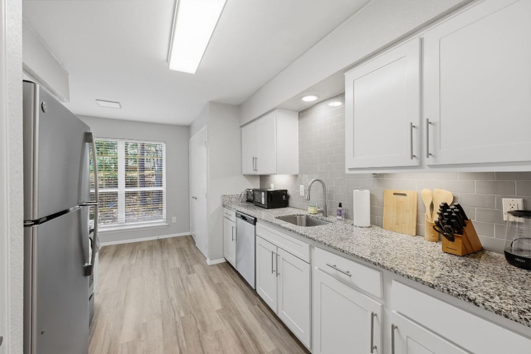 The Domain Apartments · Unit 4915F