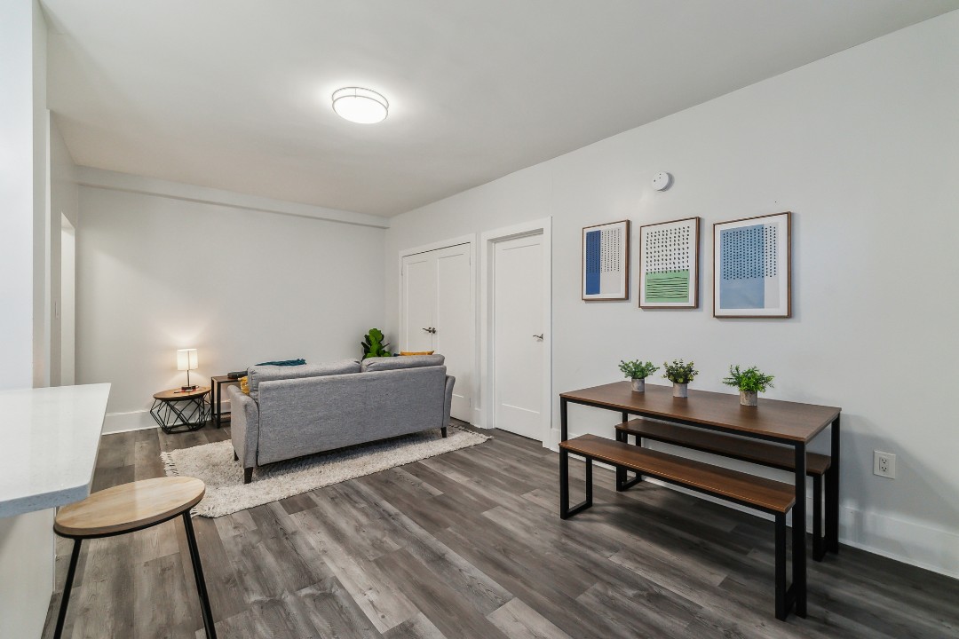 Fairfax Apartments · Unit 126 1/1