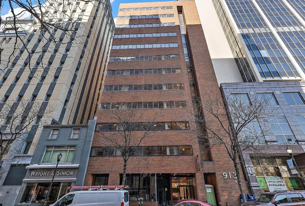 Market View Residence · Unit 505 1/1