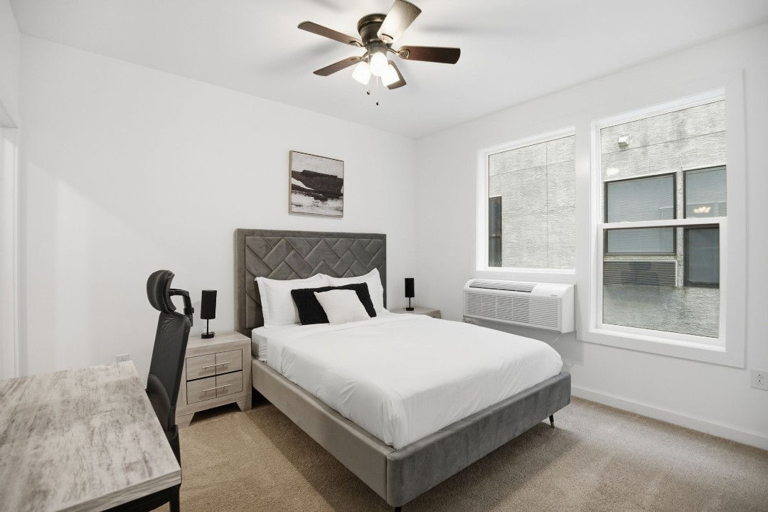 1 Bedroom · Signature layout