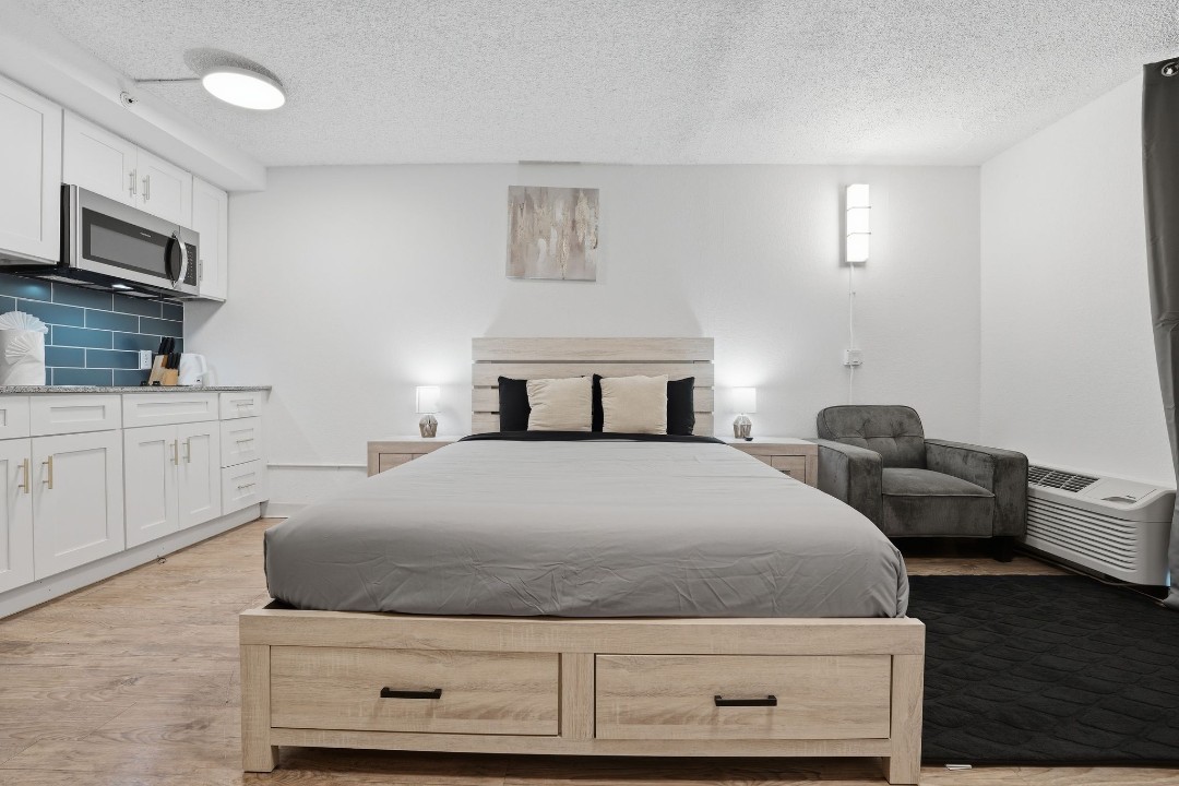Centro Flats 459 Studio