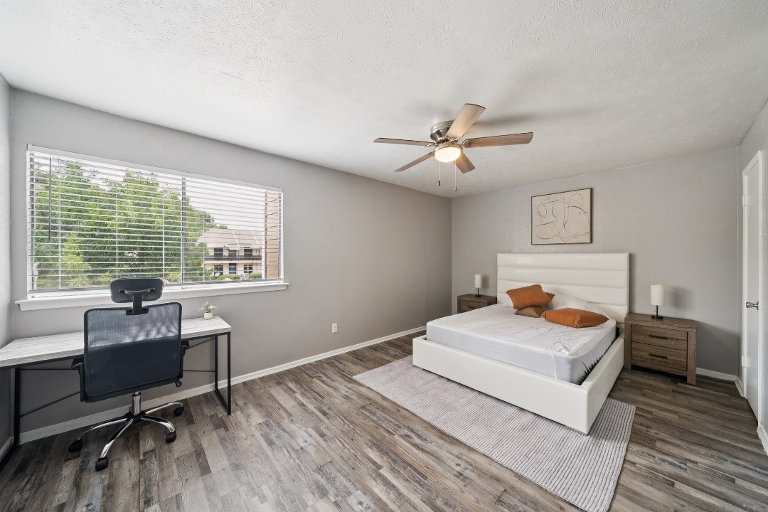 1 Bedroom · Signature layout