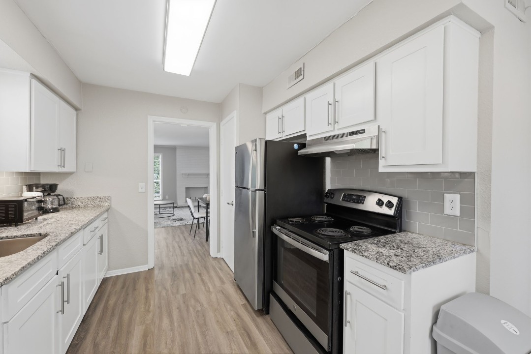 The Domain Apartments · Unit 4915H