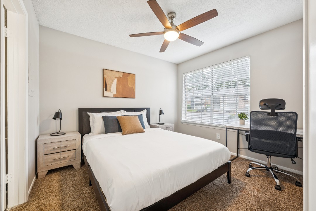 1 Bedroom · Recommended