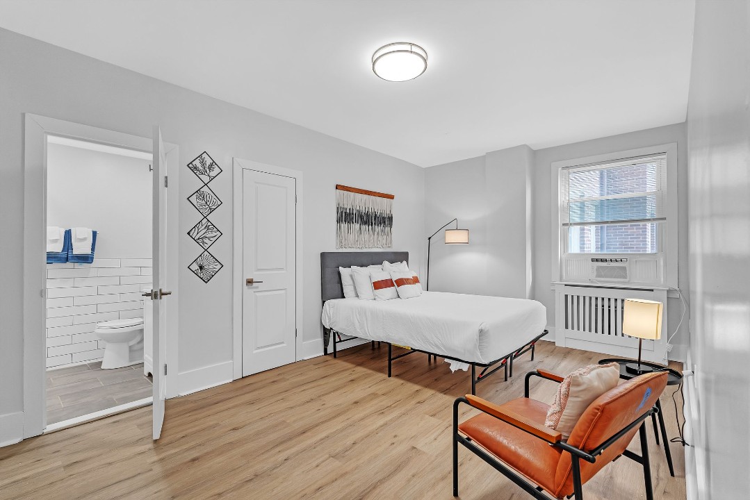 1 Bedroom · Signature layout
