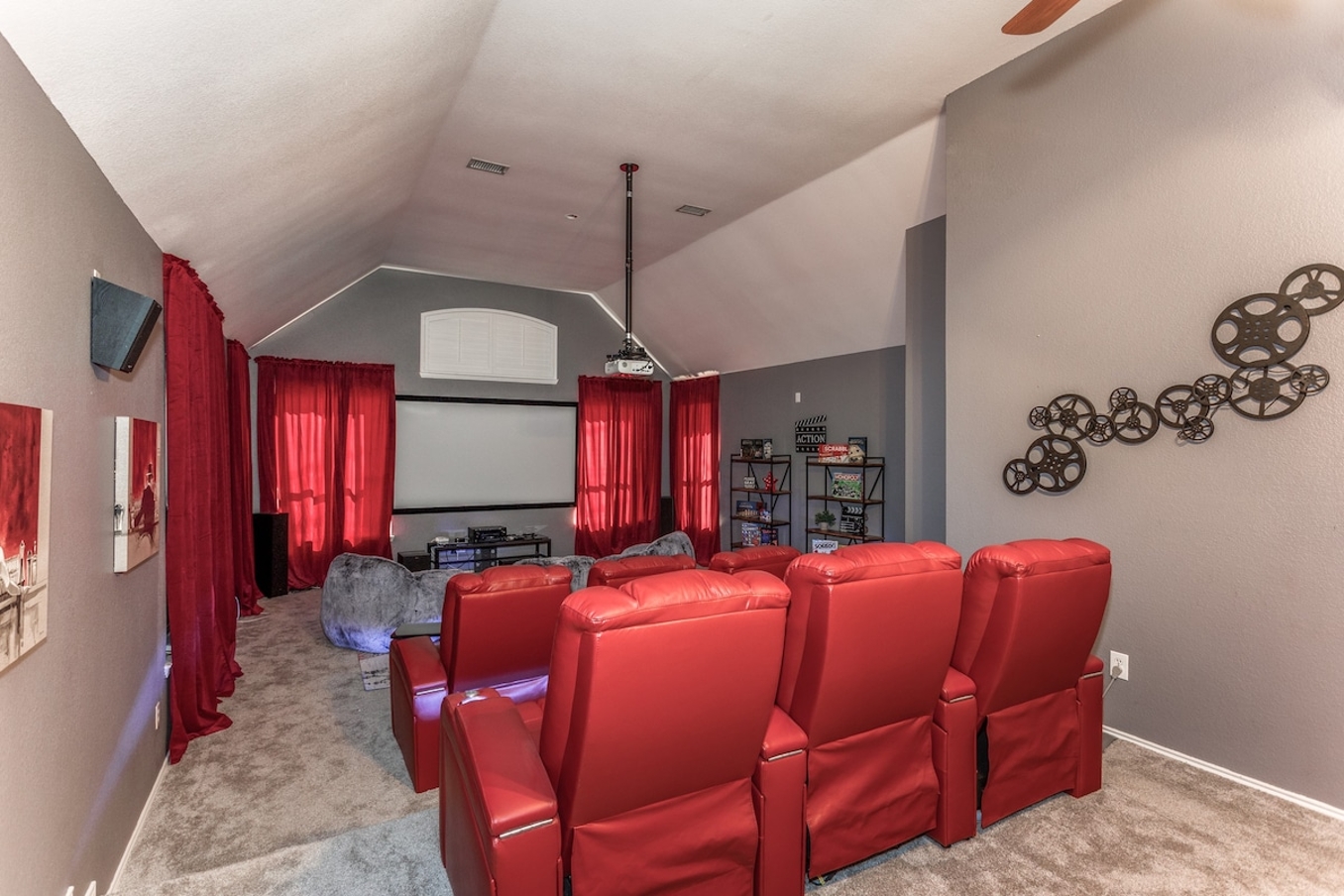 5Br Lux! Pool, Games & Theater