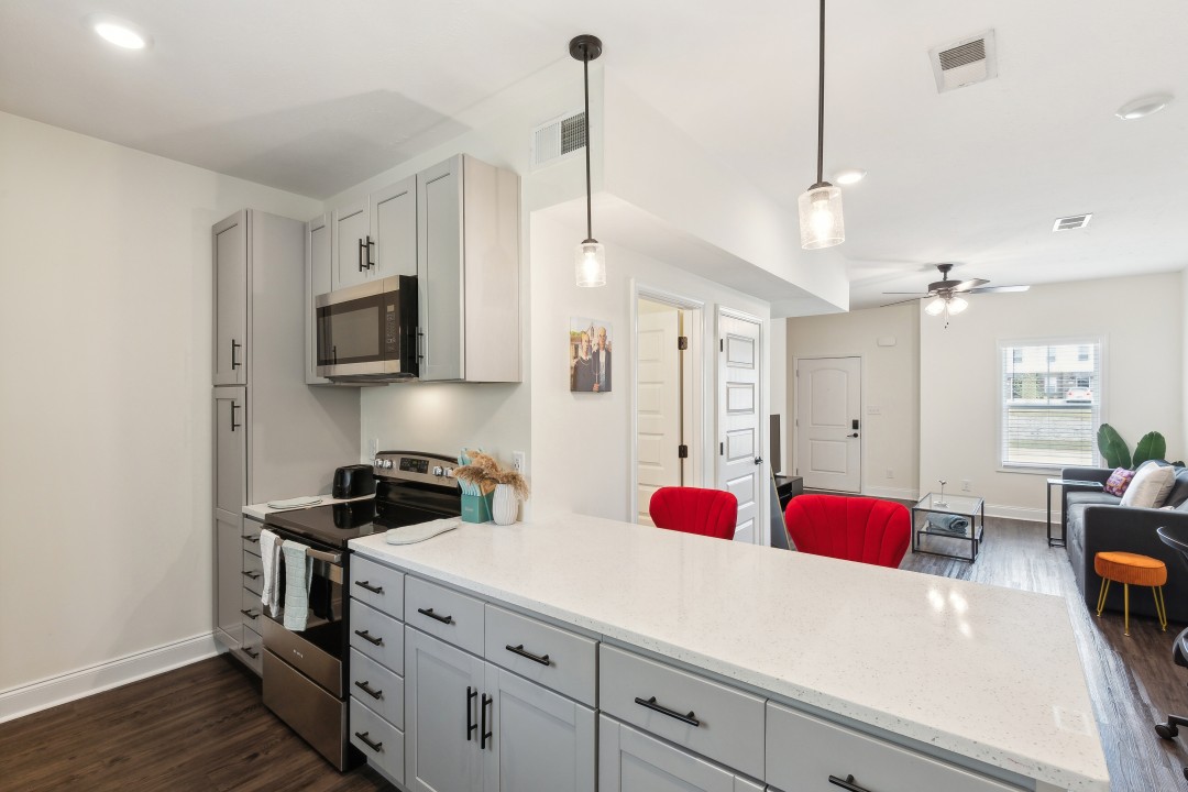 Alto · Unit C4 2bd/2.5 bth