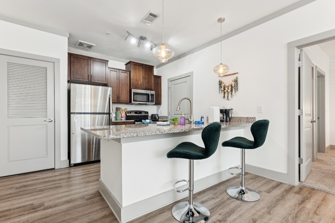 Overlook at Farragut 3111, 1BD/1BD