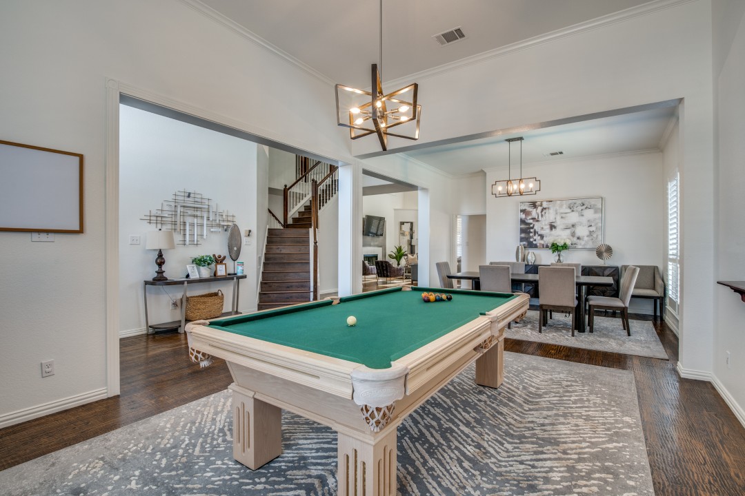 5Br Lux! Pool, Games & Theater