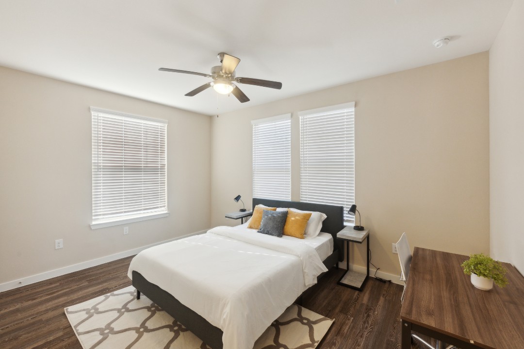 2 Bedrooms · Signature suite
