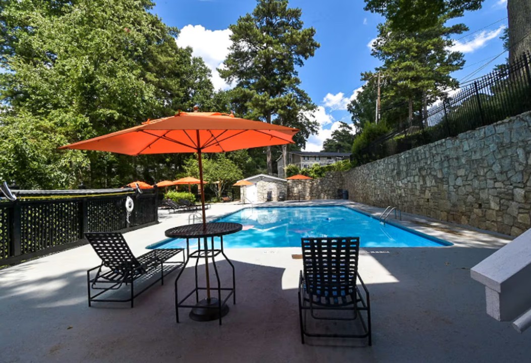 Tucker Square 2/1.5 · Unit 1302C