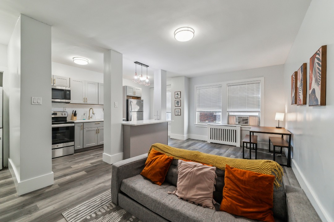 Fairfax Apartments · Unit 303