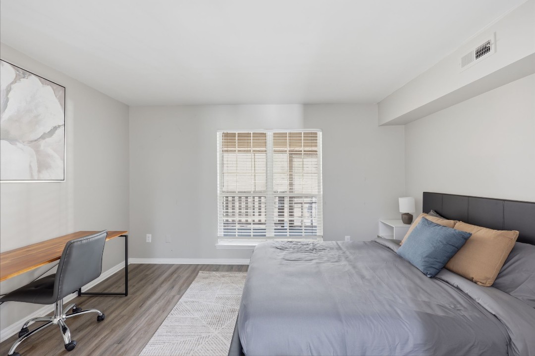 The Domain Apartments · Unit 4915H