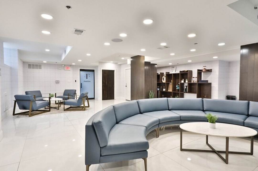 Fairfax Apartments · Unit 303