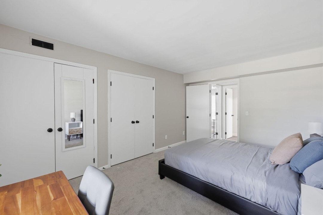 The Domain Apartments 4731B · Unit 1/1