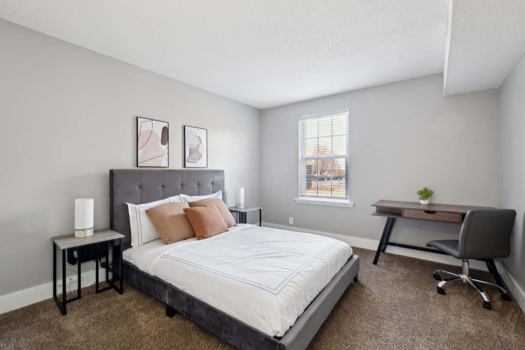 1 Bedroom · Signature layout