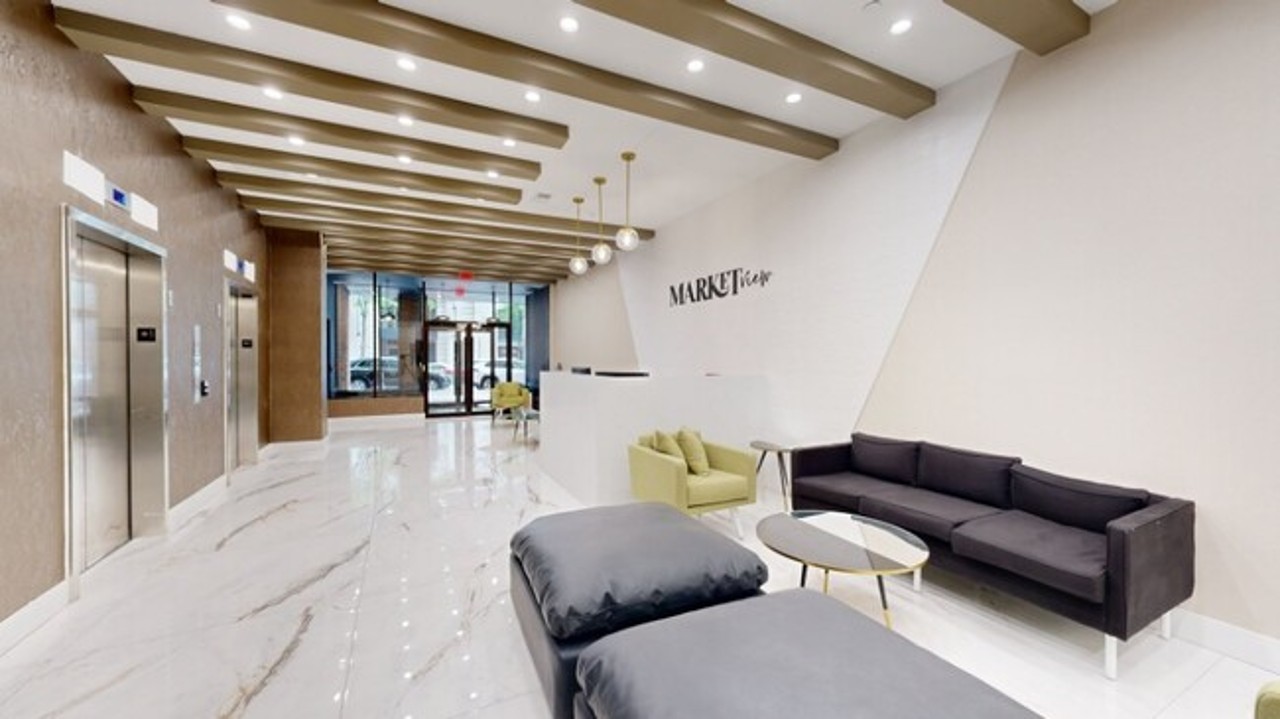 Market View Residence · Unit 505 1/1