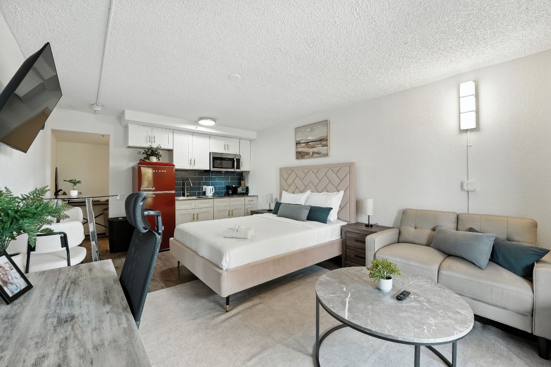 Centro Flats 614 Studio