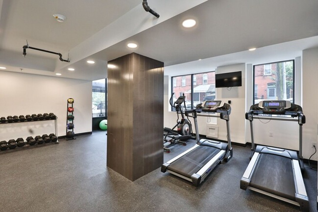 Fairfax Apartments · Unit 303