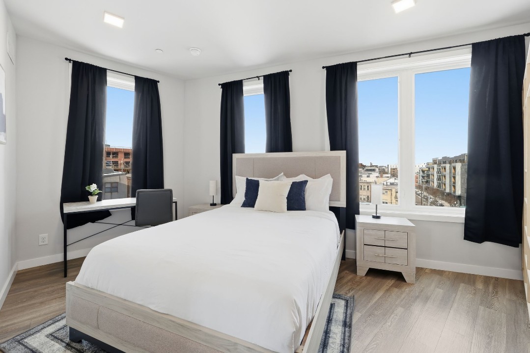 1 Bedroom · Recommended