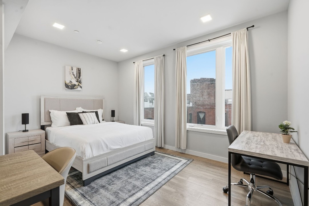 1 Bedroom · Signature layout