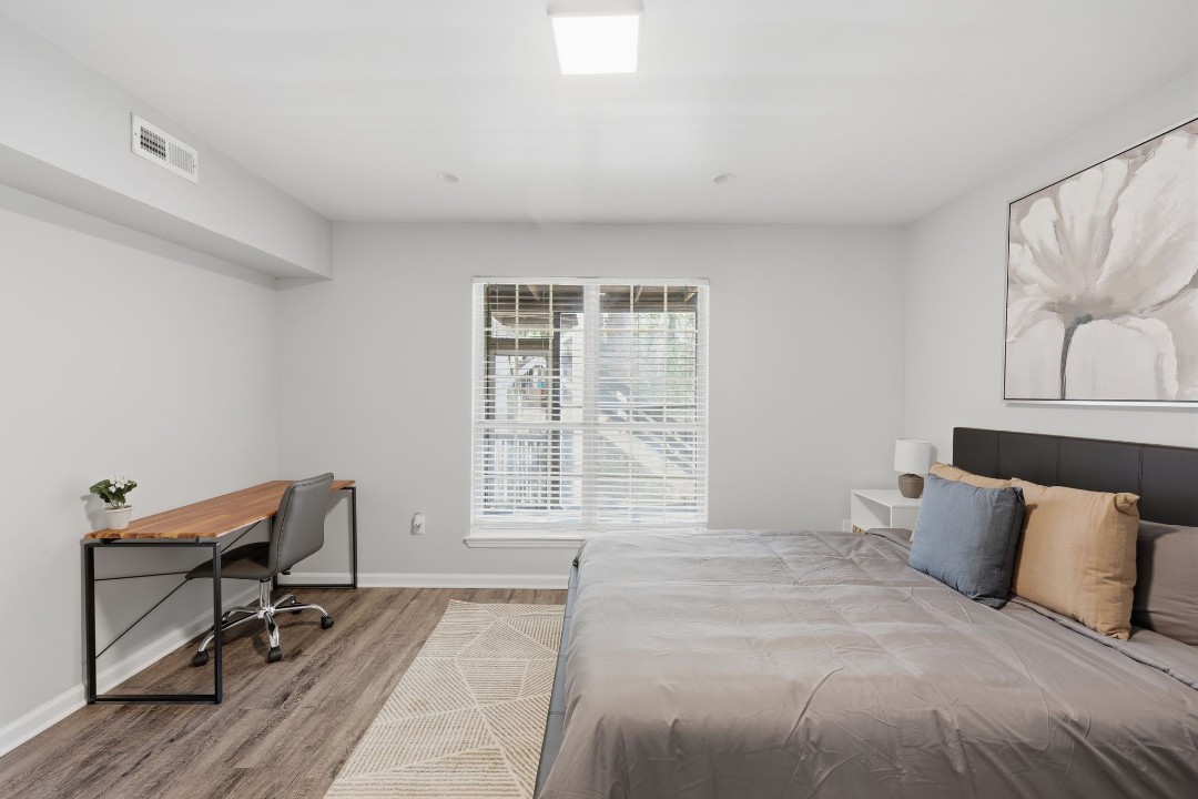 The Domain Apartments 4922B · Unit 1/1