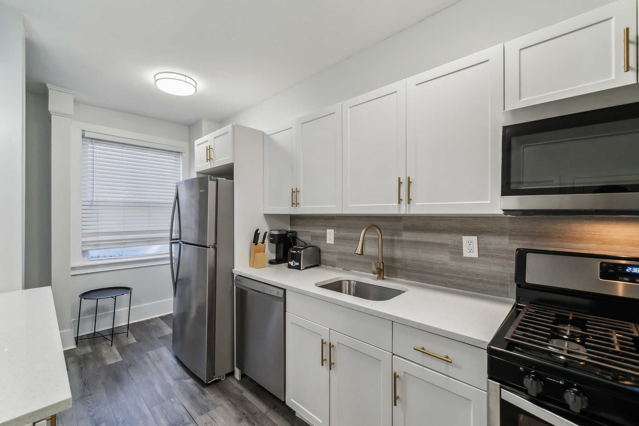 Fairfax Apartments