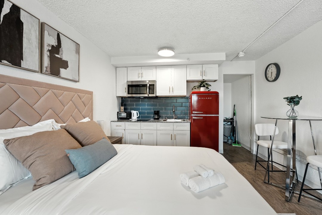 Centro Flats 554 Studio