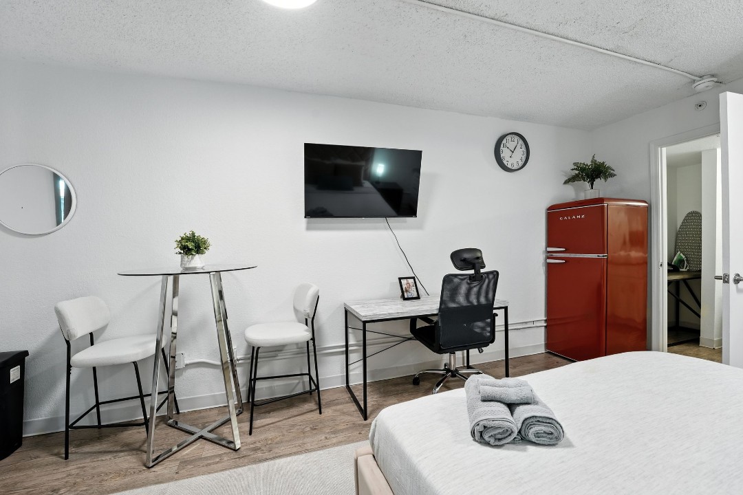 Centro Flats 503 Studio
