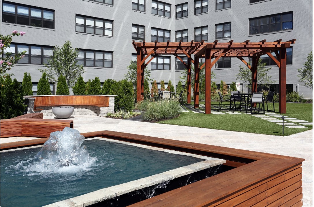 Avenue · Unit A821 2Br