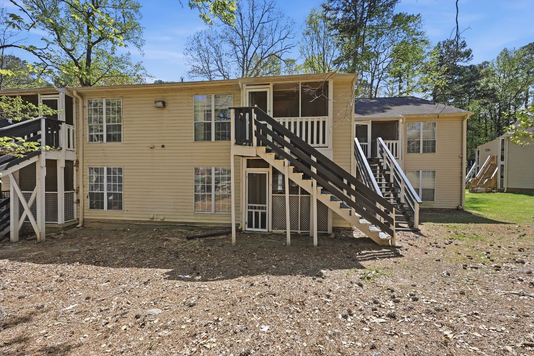 The Domain Apartments 4901B · Unit 1/1