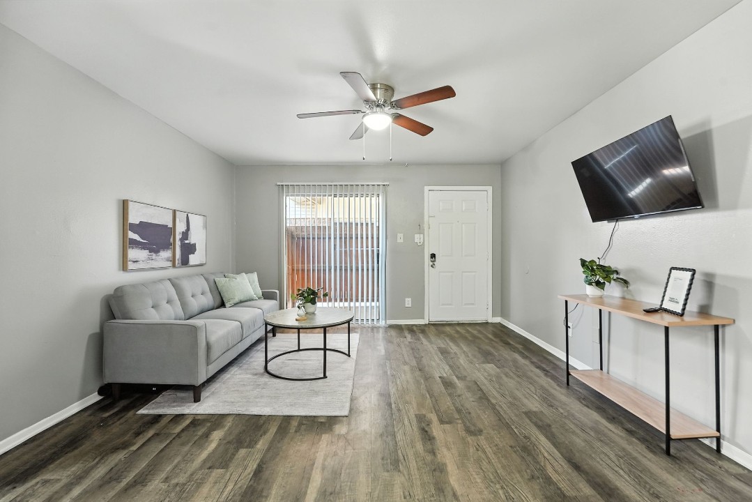 Eureka village · Unit 253 2/1
